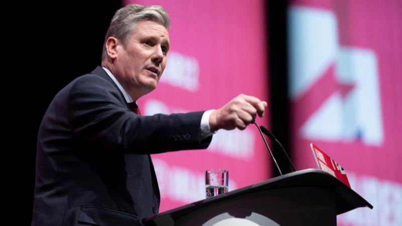 Starmer: UK needs general elections now