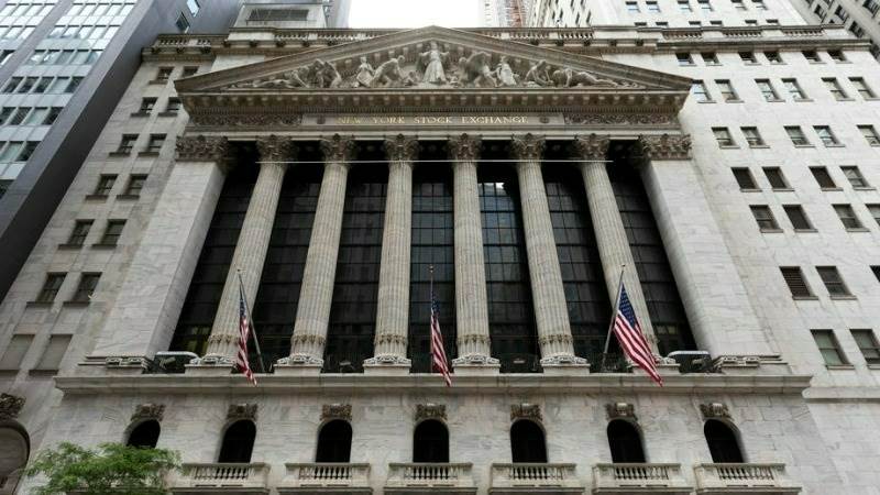 Wall Street opens mixed with data in focus