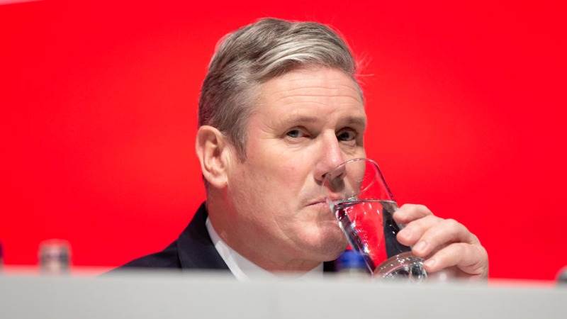 Starmer: Election needed even more if Johnson returns