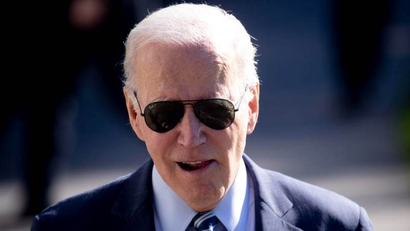 Critics from GOP asking for funds in secret – Biden