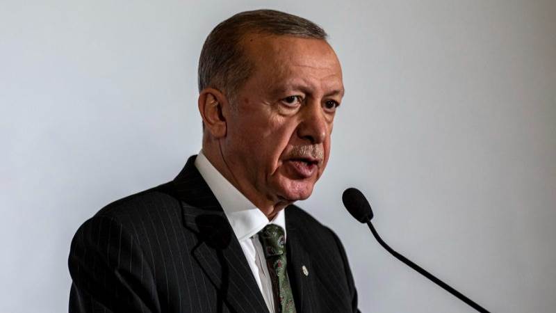 Erdogan to try to organize Putin-Zelensky meeting