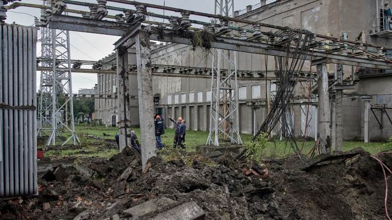 Kiev, 3 other regions to face power cuts