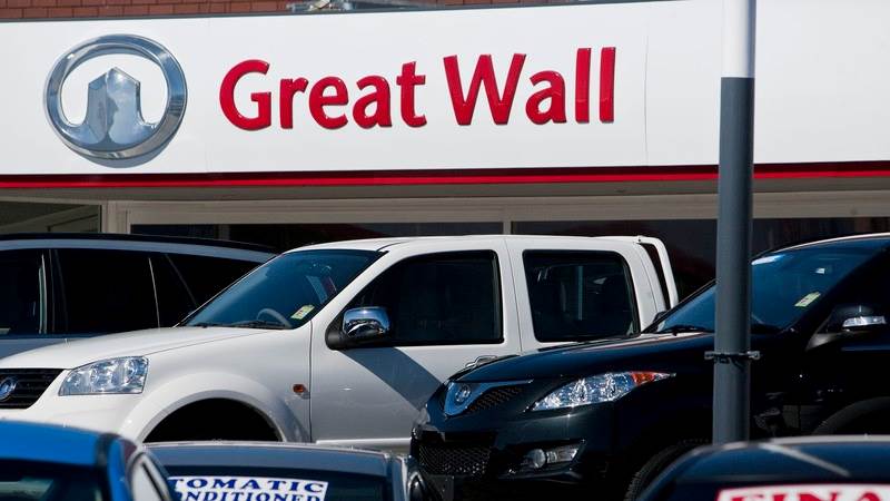 Great Wall to start selling SUVs in Russia