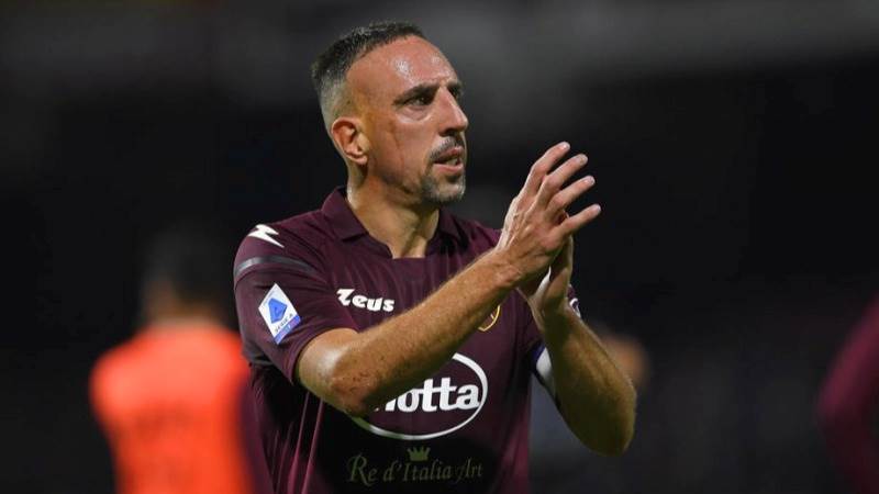 Ribery announces retirement from football