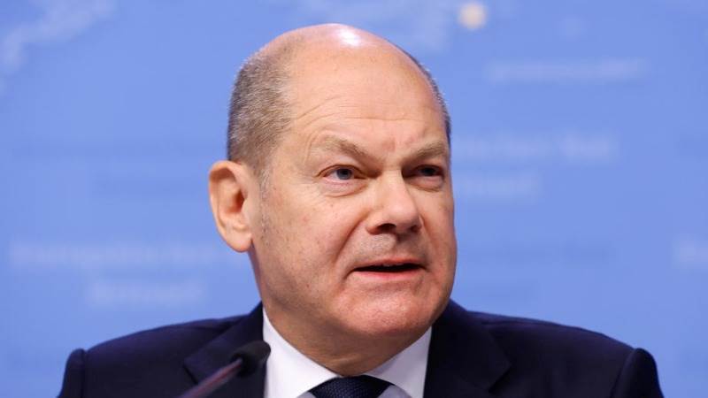 Scholz confirms China visit in November