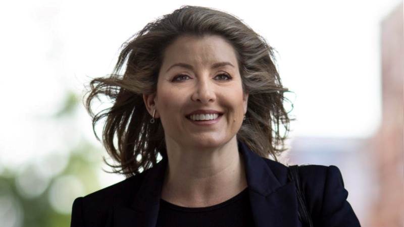 Mordaunt announces run for Tory leadership