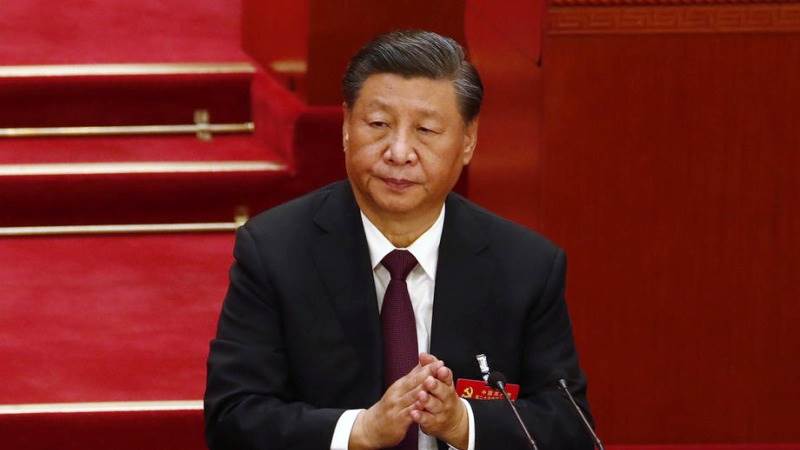 CCP approves changes to constitution to reaffirm Xi’s status