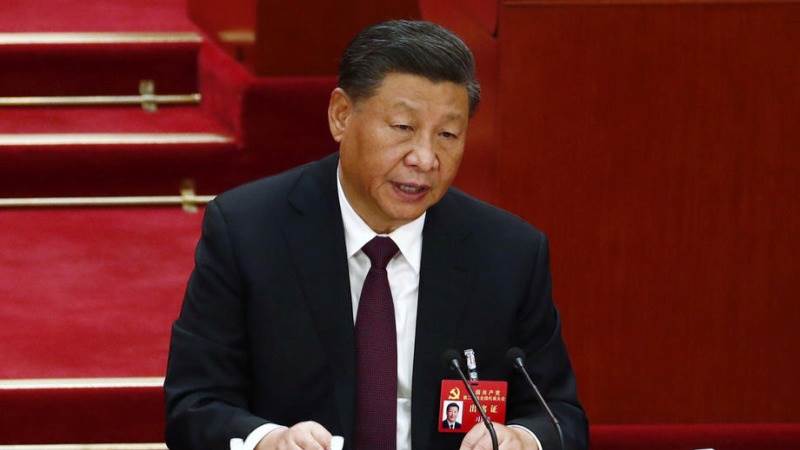 Xi braces for third term after ‘power move’ at CCP Congress