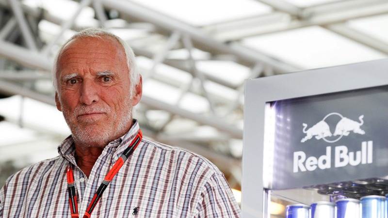 Red Bull founder Dietrich Mateschitz dies at age 78