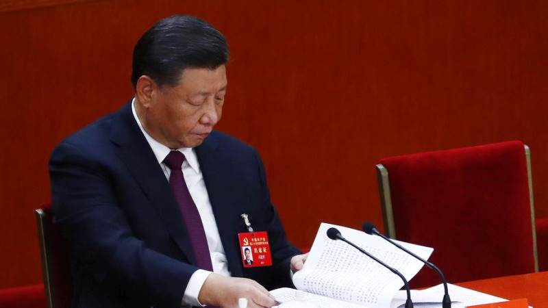 China’s Xi fills Standing Committee with loyalists