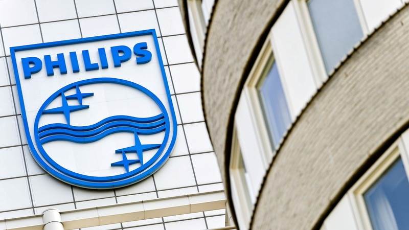 Philips’ Q3 sales at €4.3 billion, down 5%