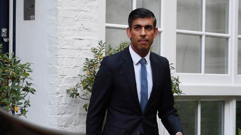 Rishi Sunak to become new UK PM as Mordaunt withdraws