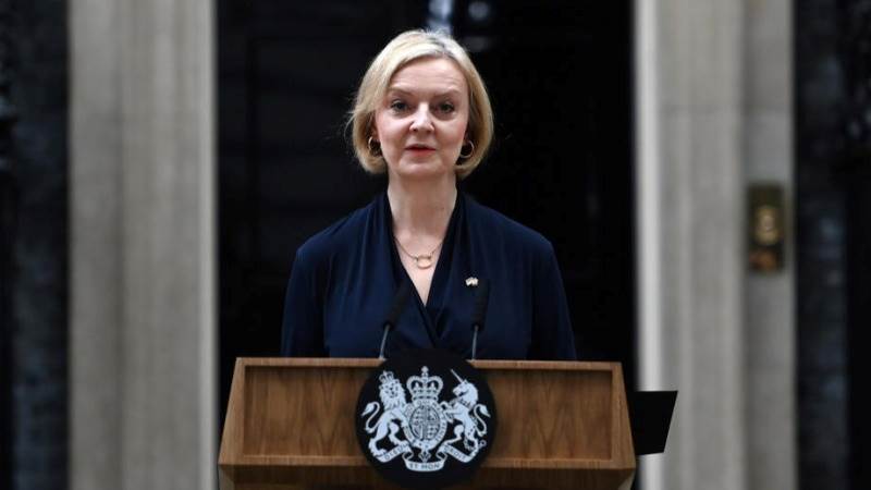 Truss pledges her ‘full support’ to Sunak