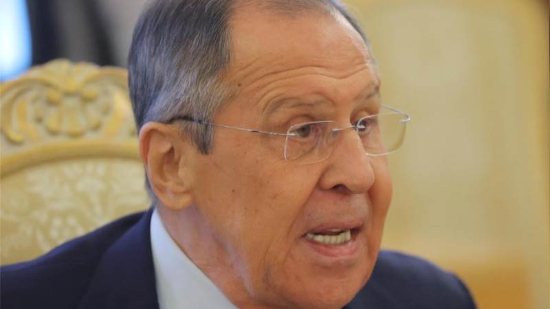 Lavrov: West’s denials on ‘dirty bomb’ are unfounded