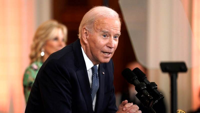 Biden hails Sunak becoming UK PM as ‘groundbreaking’