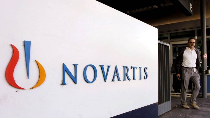 Novartis’ Q3 EPS tumbles 41% to $0.73