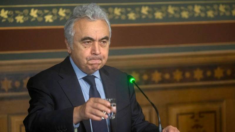 IEA chief: World still needs Russian oil