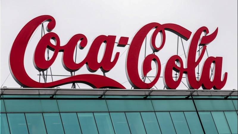 Coca-Cola’s Q3 EPS soars 14% to $0.65