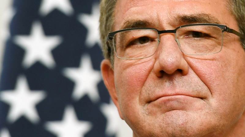 Ex-US Defense Secretary Carter dies at 68