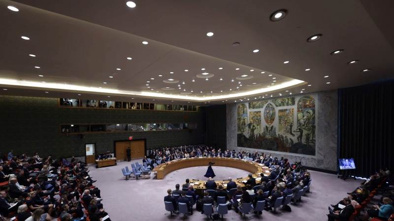 Russia calls for UNSC meeting on biolabs in Ukraine