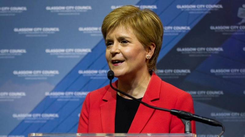 Sturgeon has ‘constructive’ talks with new PM Sunak