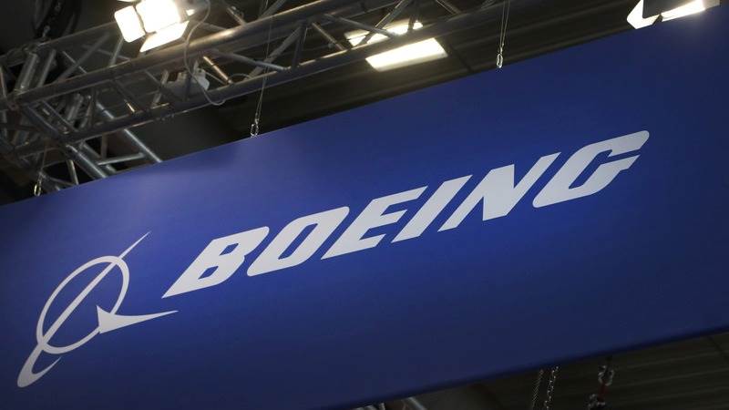 Boeing sees net loss of $3.31 billion in Q3