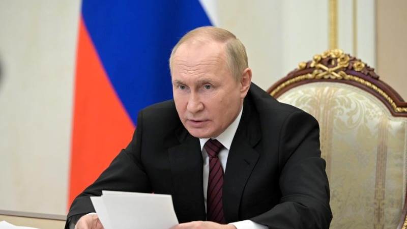 Putin: Potential for world conflict remains very high