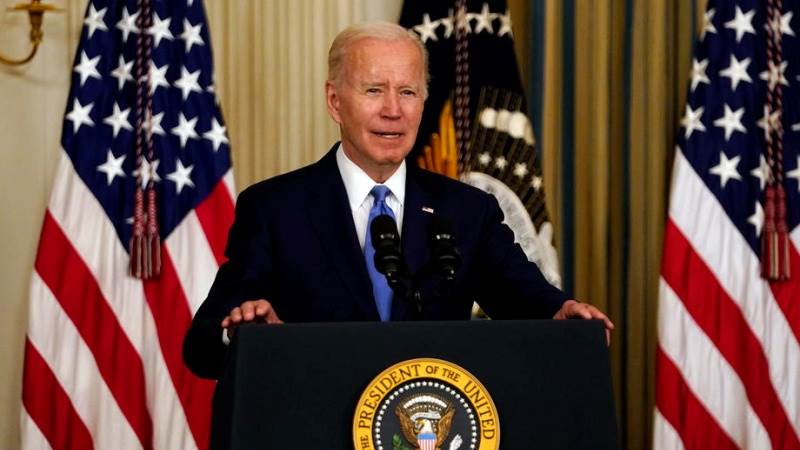 Biden: Gasoline price falls for third week in a row