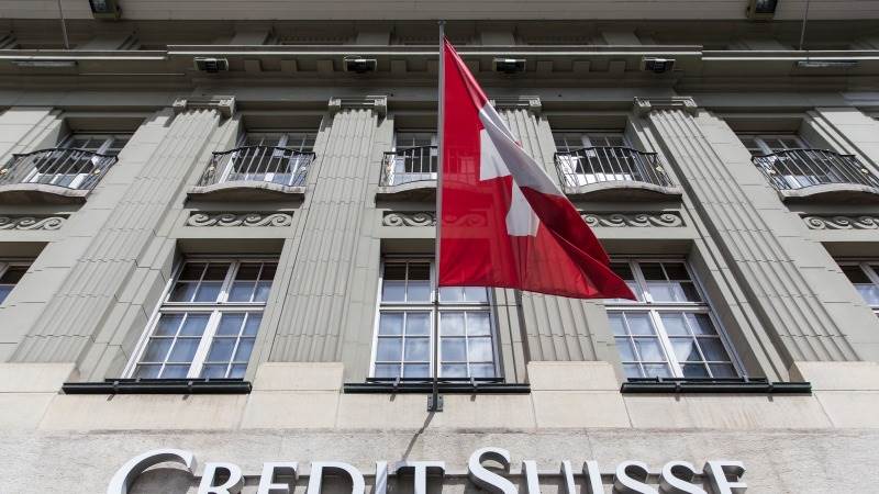 Credit Suisse Q3 revenue down 30% to 3.8B Swiss francs