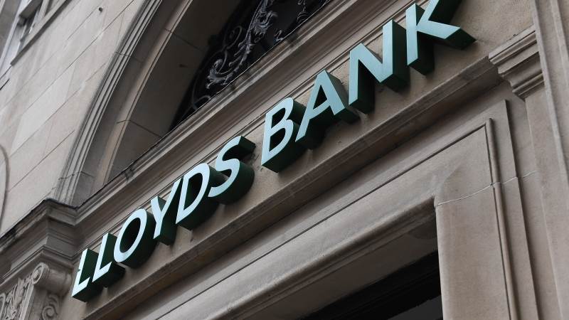 Lloyds’ Q3 net income at £4.6 billion