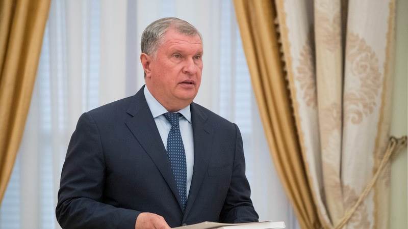 Rosneft: EU proposal to cap Russian gas prices ‘unthinkable’