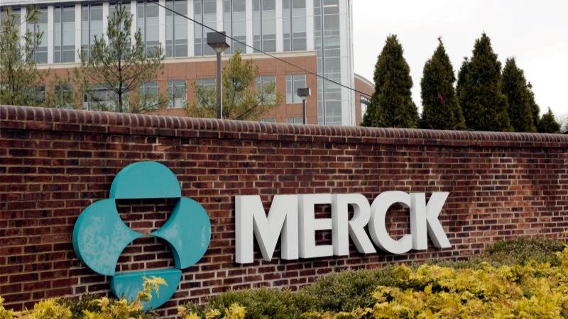 Merck: Q3 sales increase 14% to $14.96B