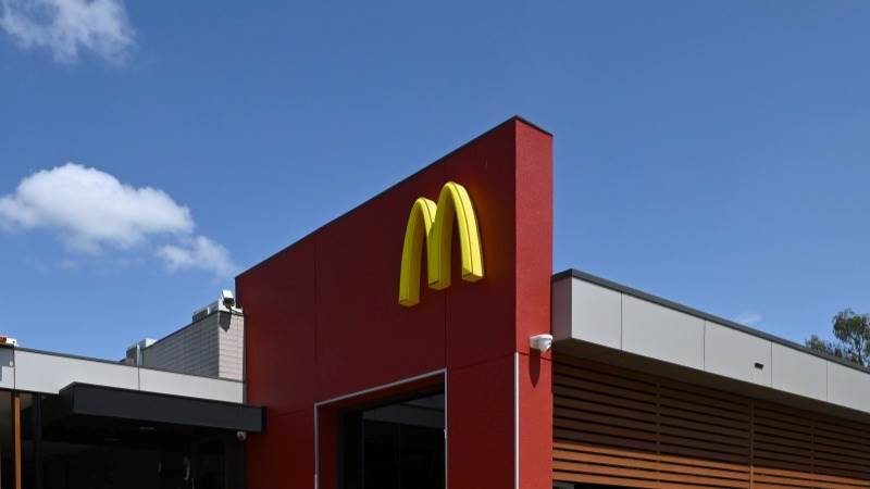 McDonald’s Q3 revenue tops expectations, shares soar