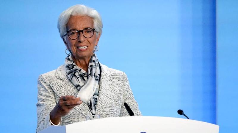 ECB’s Lagarde: Policy normalization not done yet