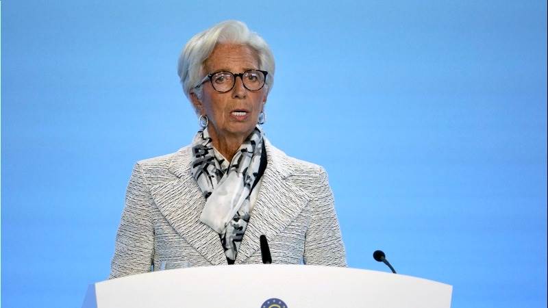 Terminal rate may go beyond neutral – Lagarde