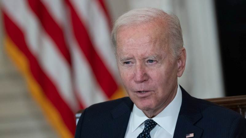 GDP data proves US economy recovering – Biden