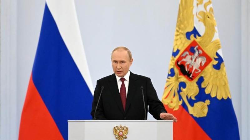 West taking steps toward escalation – Putin