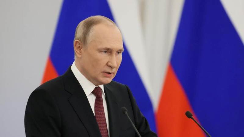 Russia facing permanent pressure on borders – Putin