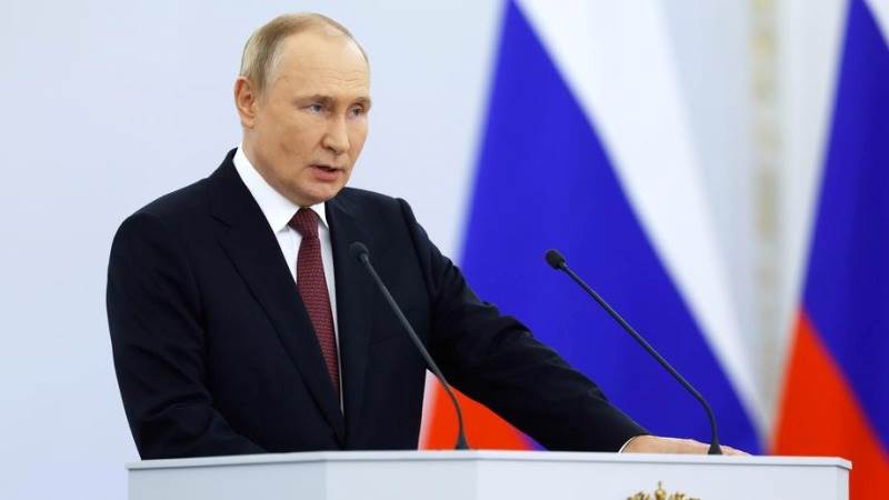 Putin: Moscow, Beijing trade growing at enormous pace