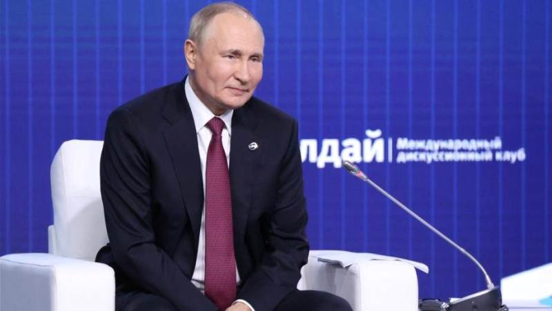 Putin says he’ll ‘maybe’ travel to G20 summit