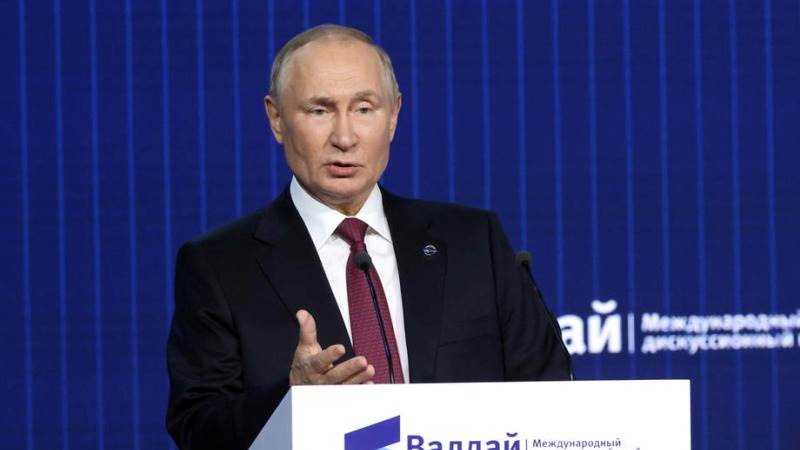 Saudi Arabia aims to balance out energy markets – Putin