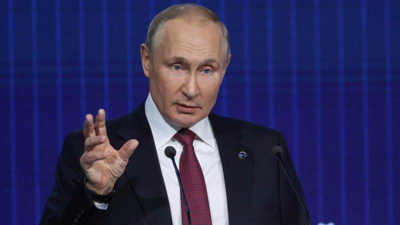 Putin: Energy crisis result of underinvestment in traditional sources