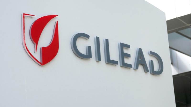 Gilead’s revenue down 5% to $7B in Q3