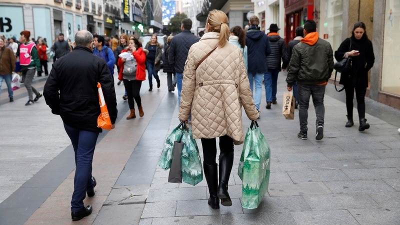 Inflation in Spain down to 7.3% in October