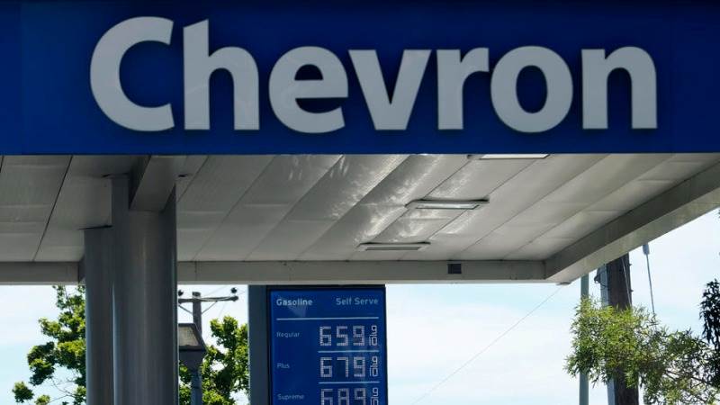 Chevron earnings nearly double to $11.23 billion in Q3