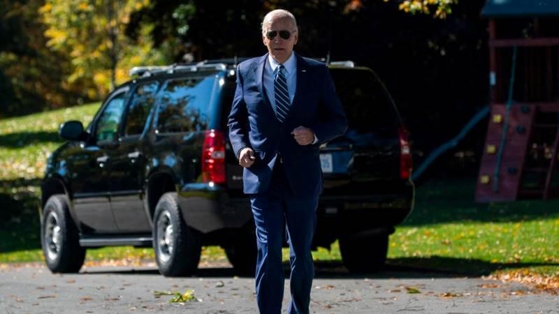 Biden to vote in midterms this weekend – WH