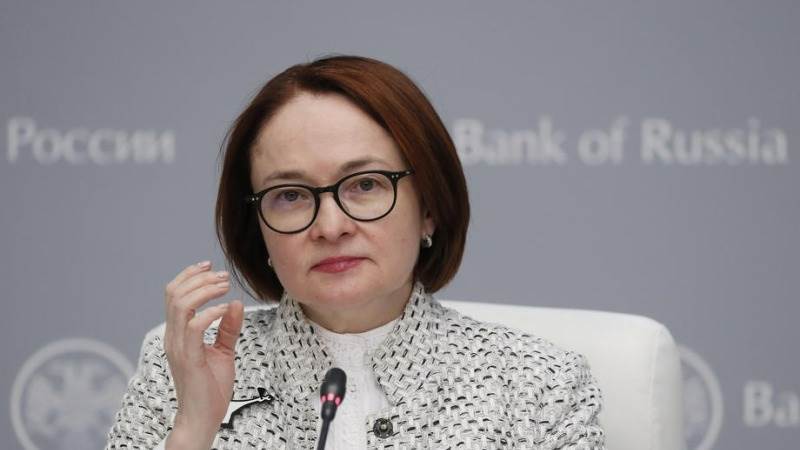 Russia’s GDP to hit lowest point in summer 2023 – Nabiullina