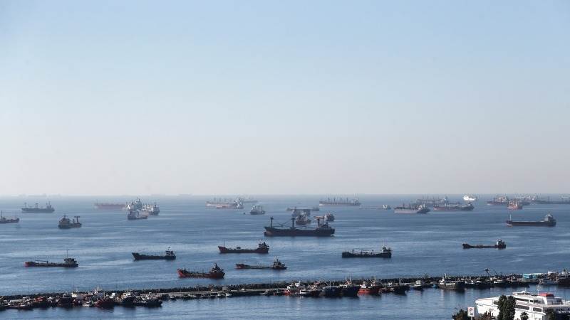 Cargo ships can never be military target – UN