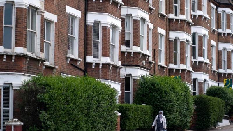 UK mortgage approvals down to 66,800 in September