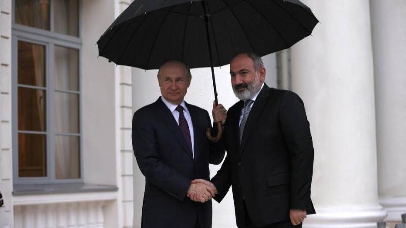 Putin hopeful of progress in Nagorno-Karabakh talks